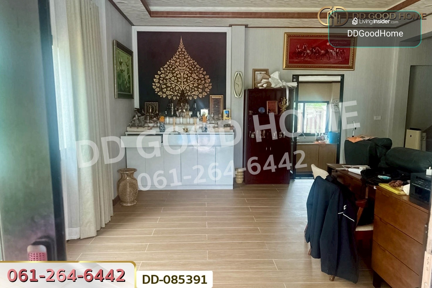 บ้านเดี่ยวพร้อมที่ดิน สิชล นครศรีธรรมราช ใกล้วัดเจดีย์ (ไอ้ไข่) DD-085391 – รูปที่ 3