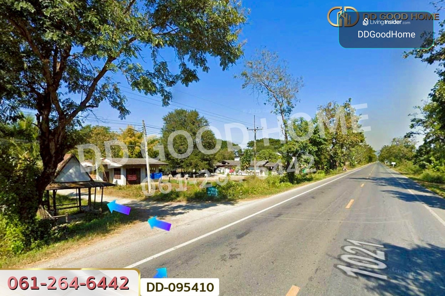 Land for Sale, San Khong, 22 rai 66 sq.w., Dok Khamtai, Phayao, DD-095410 – รูปที่ 2