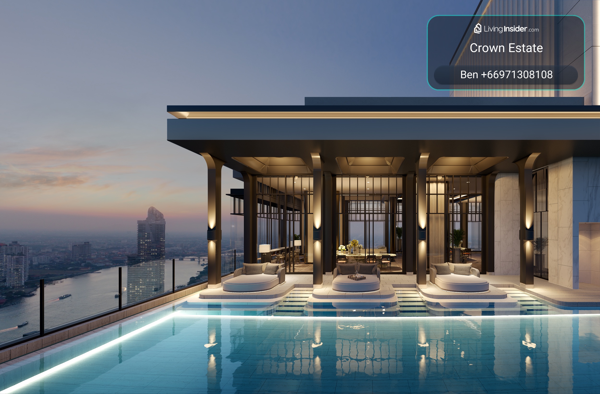 MUNIQ CHAROENKRUNG - VIP early bird prices – รูปที่ 2