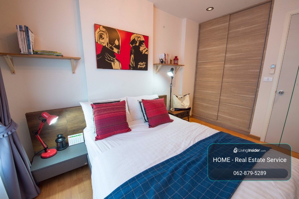 The President Sathorn - Ratchaphruek 3 / 1 Bedroom (SALE WITH TENANT), เดอะ เพรสซิเดนท์ สาทร - ราชพฤกษ์ 3 / 1 ห้องนอน (ขายพร้อมผู้เช่า) JSMN262 – รูปที่ 3