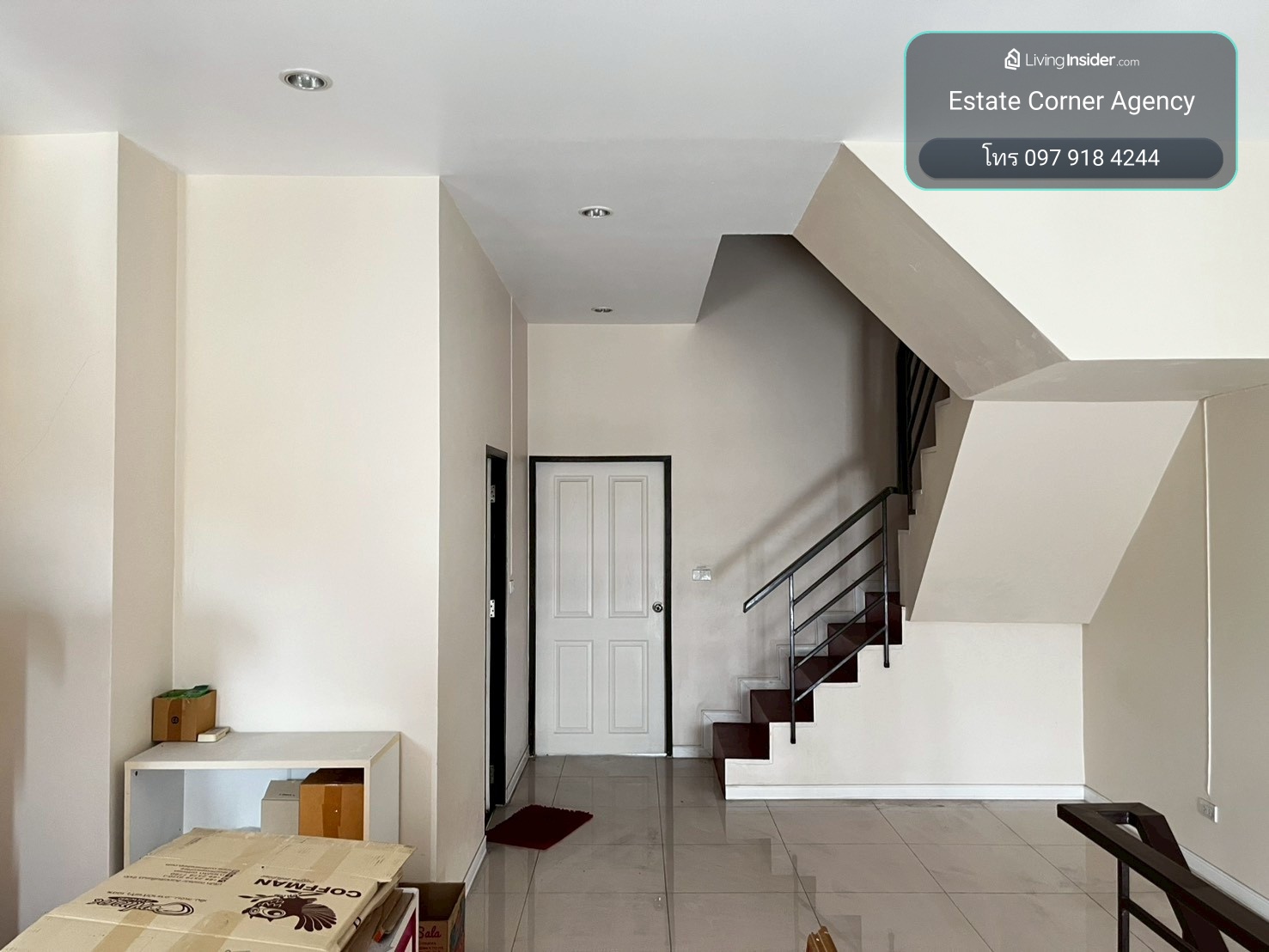95757 - ขายทาวน์เฮ้าส์ 3 ชั้น ติดโครงการ ธารา อเวนิว รังสิต คลอง 3 – รูปที่ 4