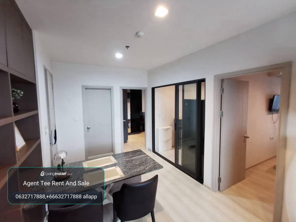 life sukhumvit48 /rent 2bed /21,000 /0632717888 allaap – รูปที่ 2