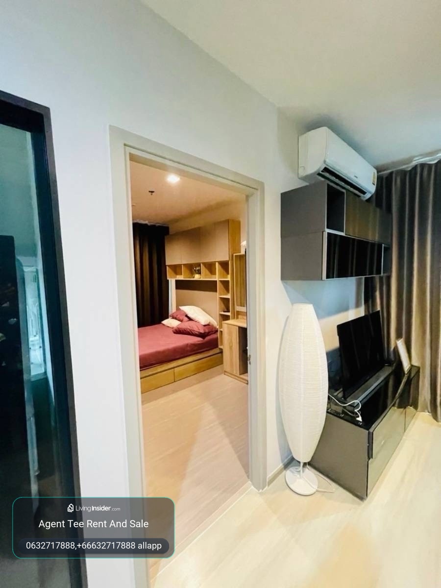 life sukhumvit48 /rent 2bed /21,000 /0632717888 allaap – รูปที่ 3