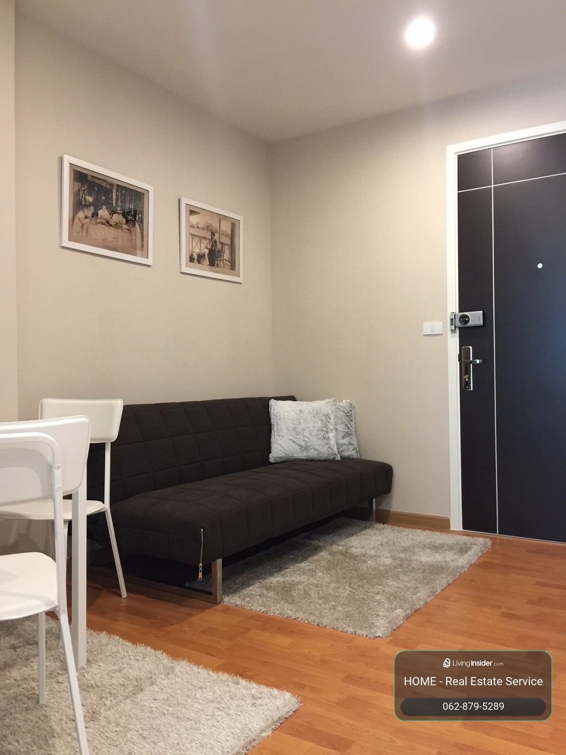 The President Sathorn - Ratchaphruek 3 / 1 Bedroom (SALE WITH TENANT), เดอะ เพรสซิเดนท์ สาทร - ราชพฤกษ์ 3 / 1 ห้องนอน (ขายพร้อมผู้เช่า) JSMN263 – รูปที่ 3