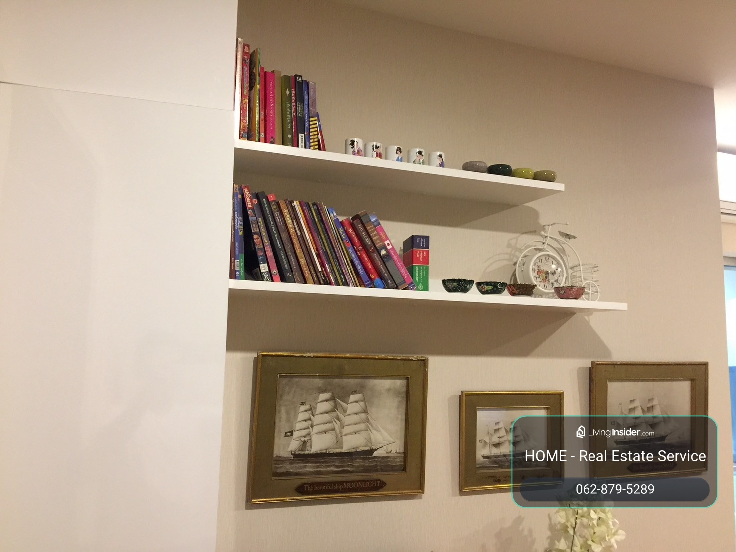The President Sathorn - Ratchaphruek 3 / 1 Bedroom (SALE WITH TENANT), เดอะ เพรสซิเดนท์ สาทร - ราชพฤกษ์ 3 / 1 ห้องนอน (ขายพร้อมผู้เช่า) JSMN263 – รูปที่ 4