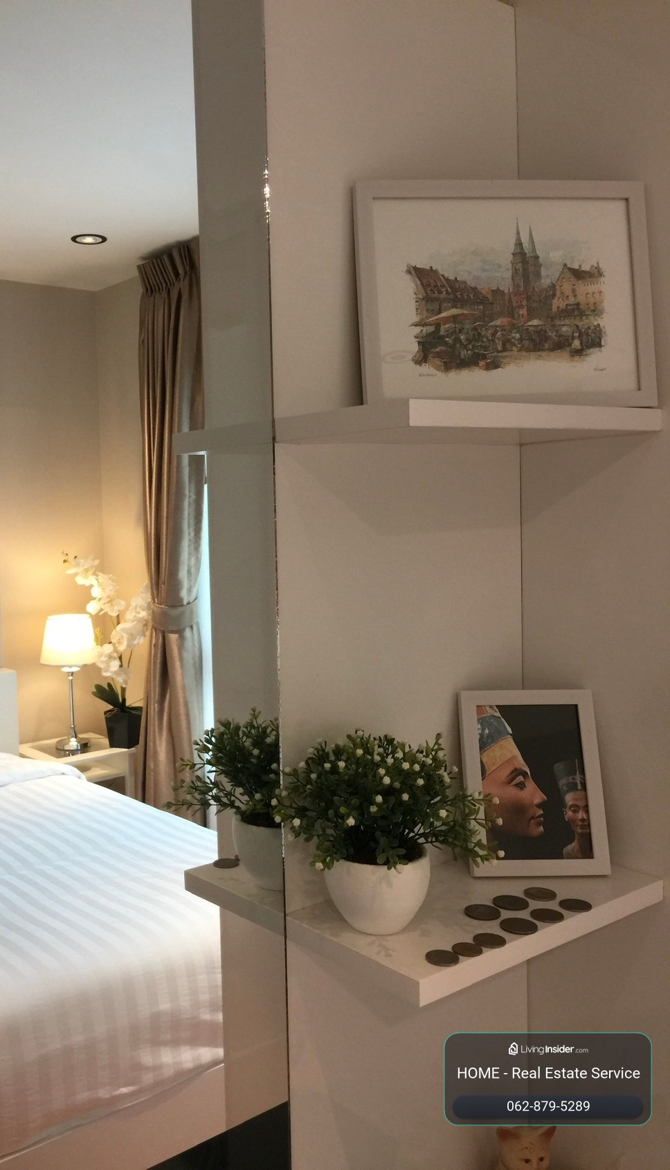The President Sathorn - Ratchaphruek 3 / 1 Bedroom (SALE WITH TENANT), เดอะ เพรสซิเดนท์ สาทร - ราชพฤกษ์ 3 / 1 ห้องนอน (ขายพร้อมผู้เช่า) JSMN263 – รูปที่ 2