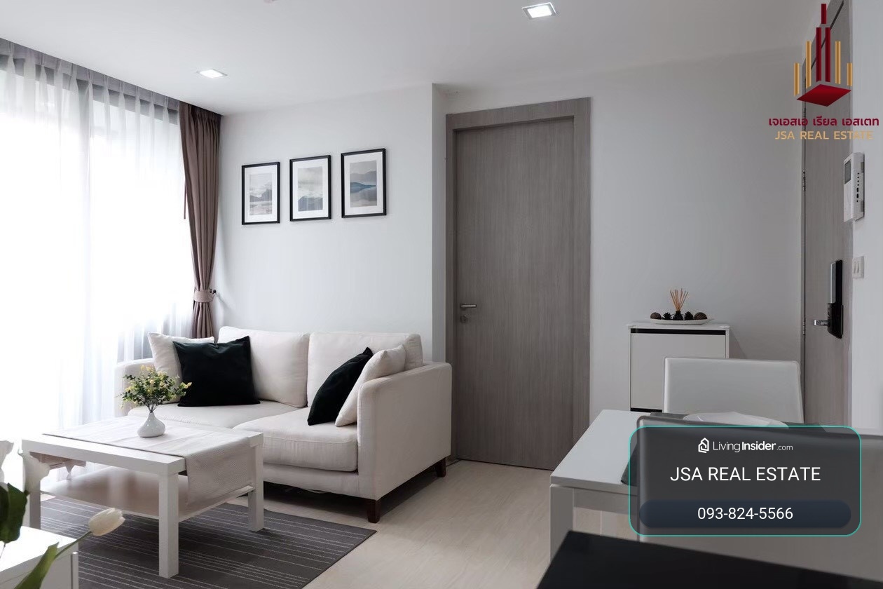 ✨ For Sale: Socio Inthamara Condo ✨  💰 Only 4,100,000  THB – รูปที่ 2