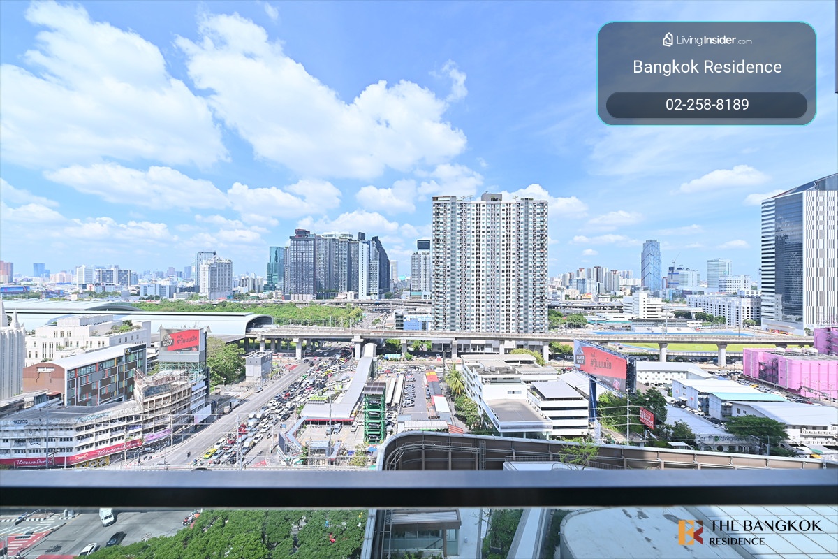 ขายคอนโด Stuning Unit at Great Price ⚡️ The Esse at Singha Complex Near ARL Makkasan – รูปที่ 3