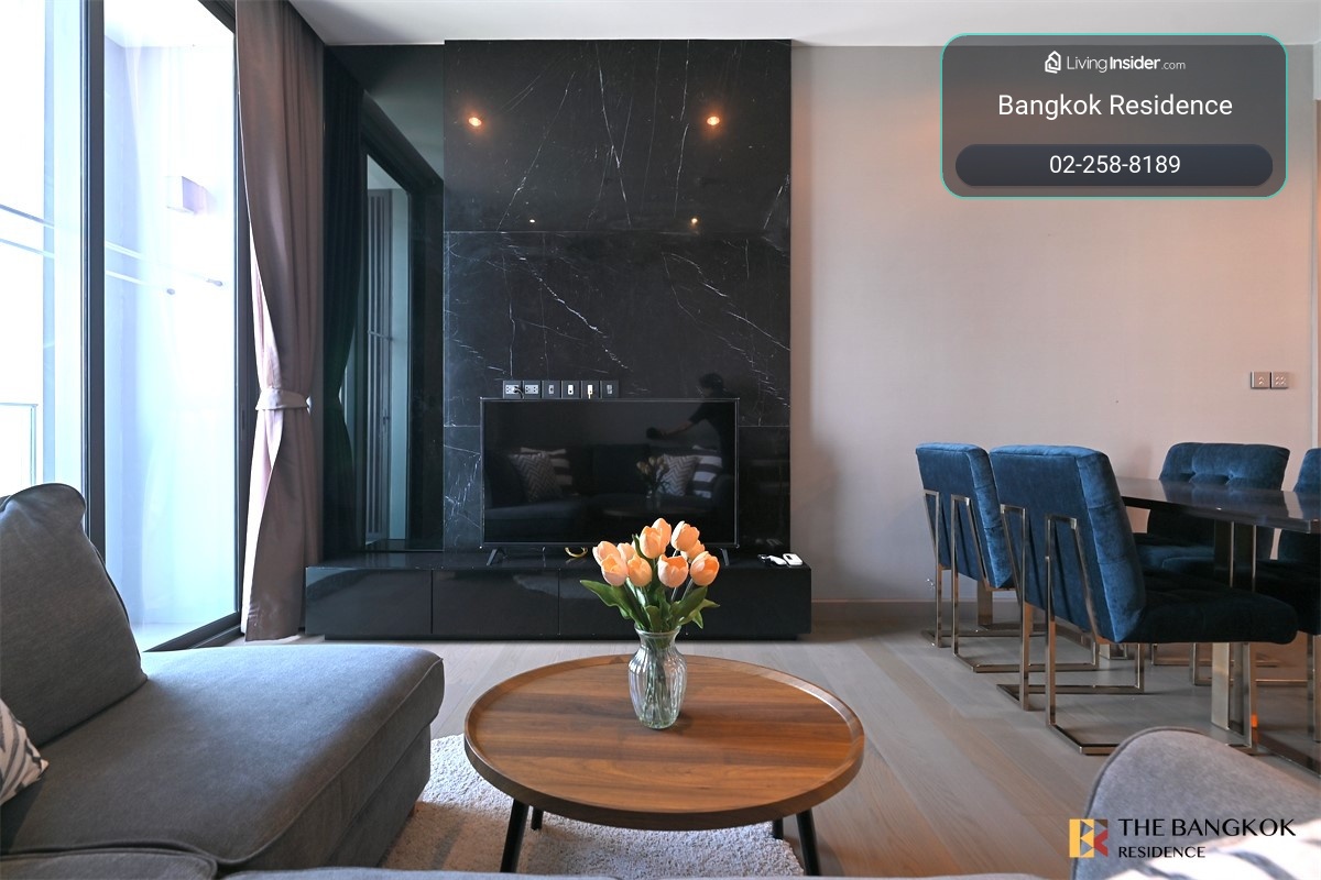 ขายคอนโด Stuning Unit at Great Price ⚡️ The Esse at Singha Complex Near ARL Makkasan – รูปที่ 4