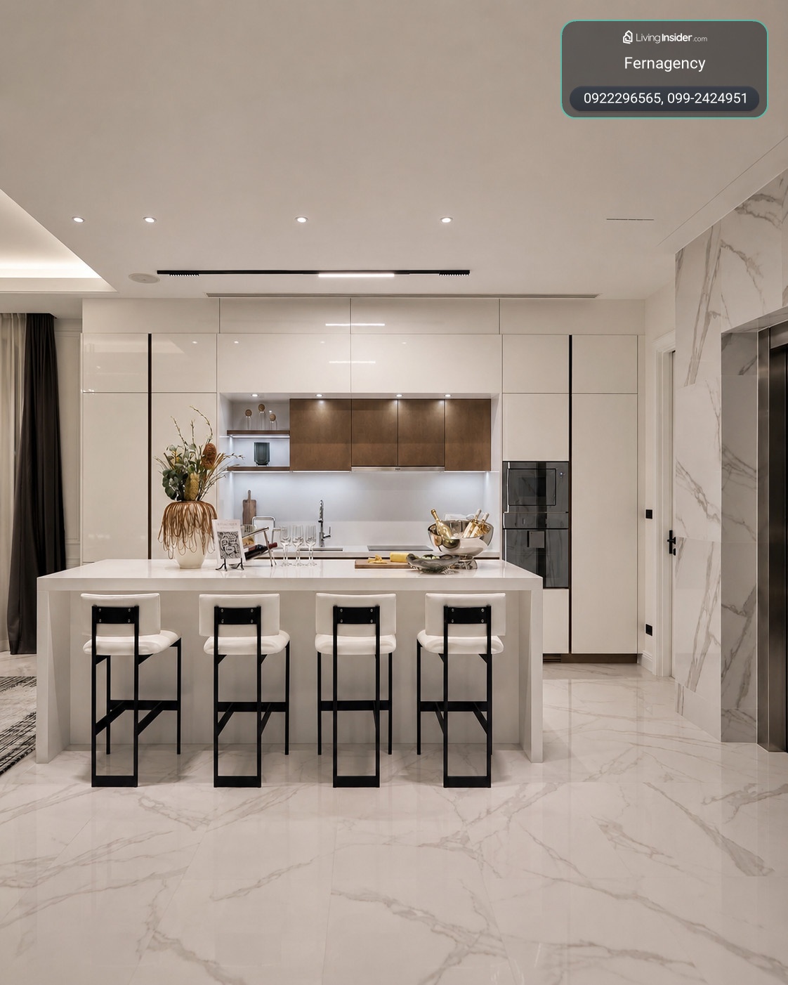 ✨ ขาย Modern Luxury Villa ใจกลางเอกมัย | The Boulevard Ekkamai | 85.8 ล้านบาท | 曼谷亿甲迈核心区现代奢华独栋别墅・售价8,580万泰铢 – รูปที่ 4