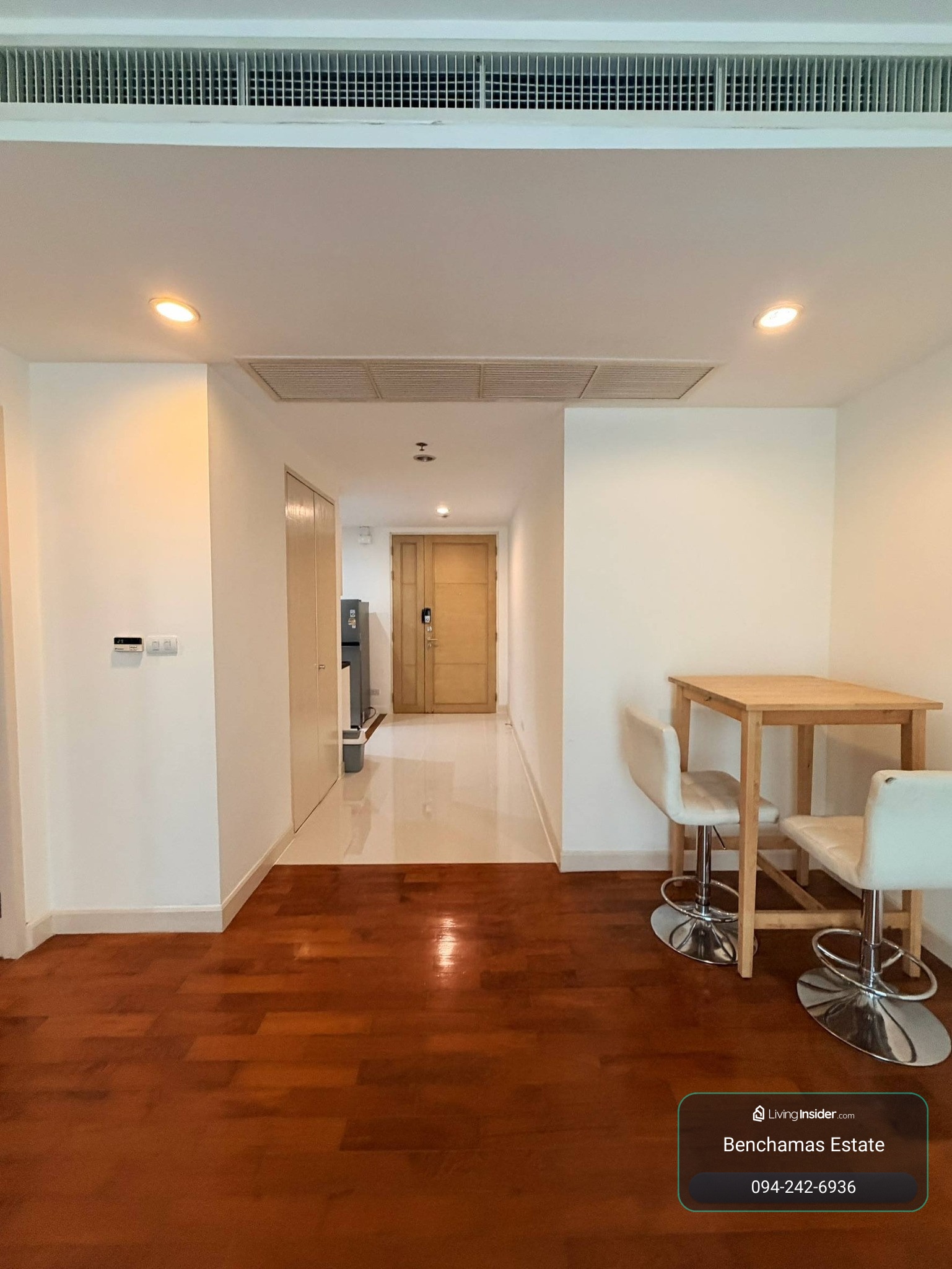 🔥ขาย คอนโด  Baan Siri 31 บ้าน สิริ 31   ใจกลางสุขุมวิท 31 ห้องกว้าง เป็นส่วนตัว 🌳 บรรยากาศเงียบสงบ ใกล้ BTS อโศก และพร้อมพงษ์ – รูปที่ 3