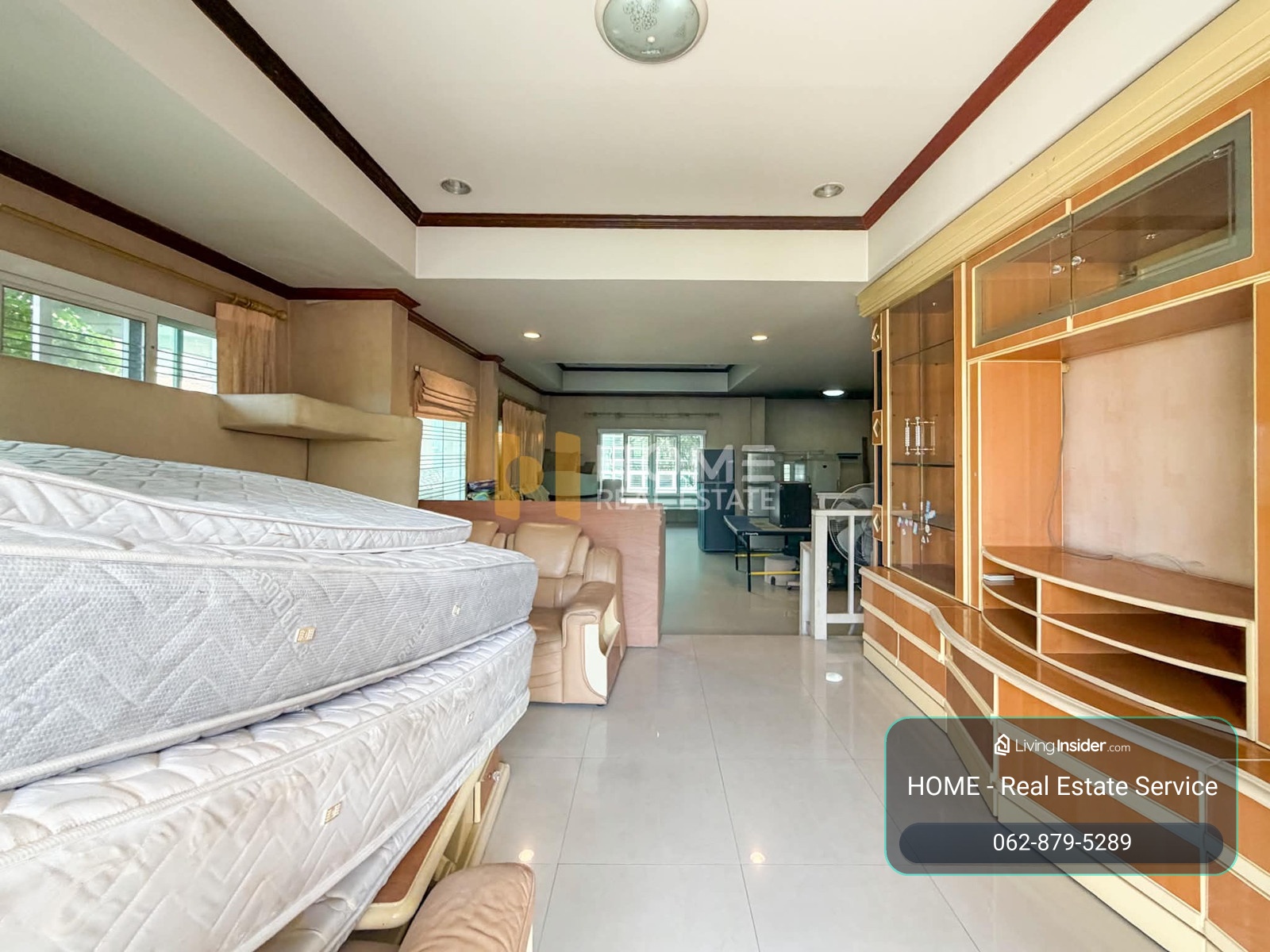 บ้านเดี่ยว เดอะ วอเตอร์ เฮ้าส์ กาญจนาภิเษก - พระราม 2 / 3 ห้องนอน (ขาย), The Water House Kanchanaphisek - Rama 2 / 3 Bedrooms (FOR SALE) BALL366 – รูปที่ 4