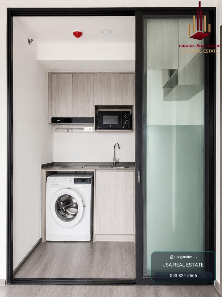 ✨ For Rent : The Origin E22 Station  Condo ✨  💰 Only 17,000 THB/month – รูปที่ 3