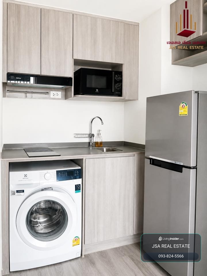 ✨ For Sale : The Origin E22 Station Condo ✨  💰 Only 2,790,000 THB – รูปที่ 4