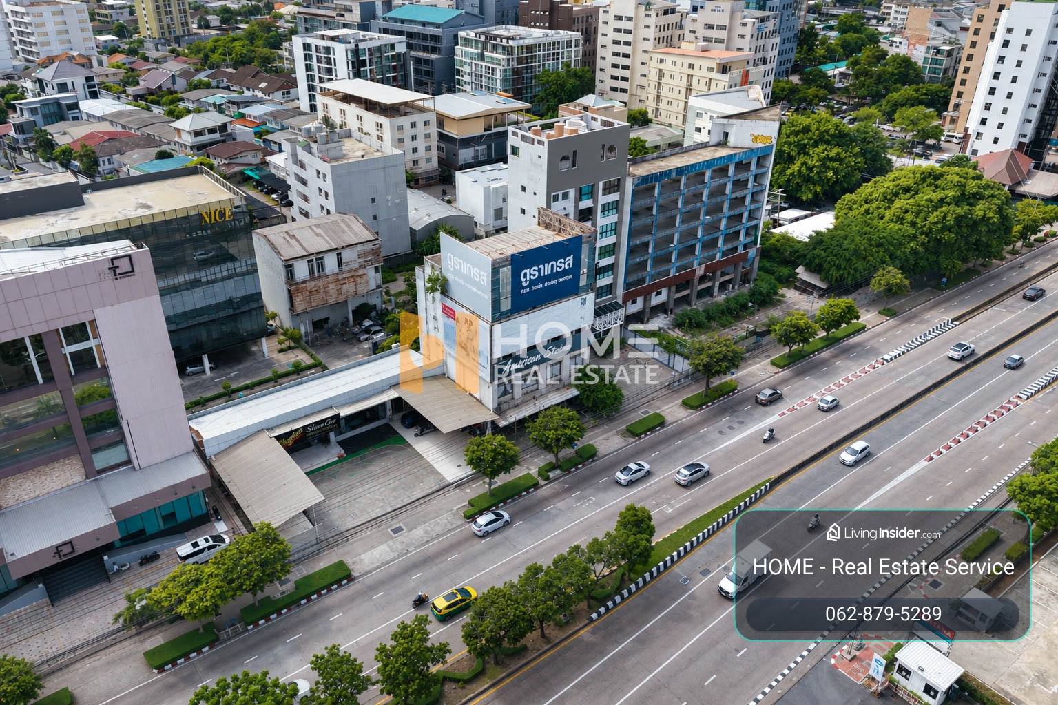 🔥 Rare Item ตึกใหญ่ใจกลางรัชดา ✨ อาคารสำนักงาน รัชดาภิเษก / 10 ห้อง (ขาย), Office Building Ratchadaphisek / 10 Rooms (FOR SALE) TPM409 – รูปที่ 2