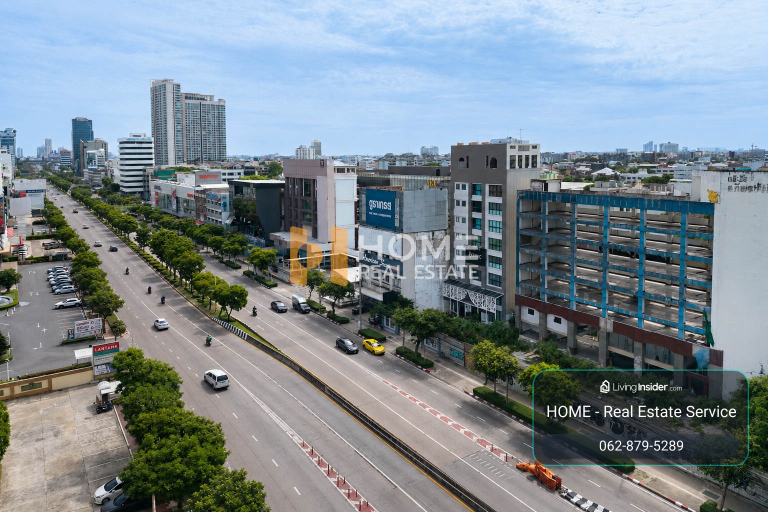 🔥 Rare Item ตึกใหญ่ใจกลางรัชดา ✨ อาคารสำนักงาน รัชดาภิเษก / 10 ห้อง (ขาย), Office Building Ratchadaphisek / 10 Rooms (FOR SALE) TPM409 – รูปที่ 3
