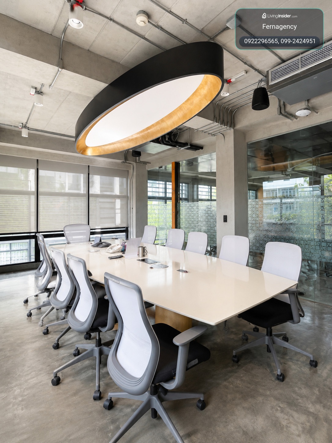 🏢 Office in Ram Intra | อาคารสำนักงาน 4 ชั้น พร้อมอุปกรณ์ครบ จอดรถ 12–15 คัน | ใกล้ทองหล่อเพียง 10 นาที | 曼谷4层办公楼出租・设备齐全・可停12–15辆车・距通罗约10分钟 – รูปที่ 2