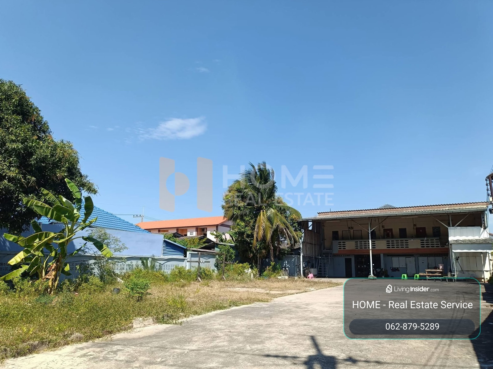 ที่ดิน 2 งาน 11 ตร.ว. ถ.ชากยายจีน 2 ต.ทุ่งสุขลา (ขาย), Land 2 Ngan 11 Sq.w. Chak Yai Chin 2 Road Thung Sukhla (FOR SALE) YEAN189 – รูปที่ 2