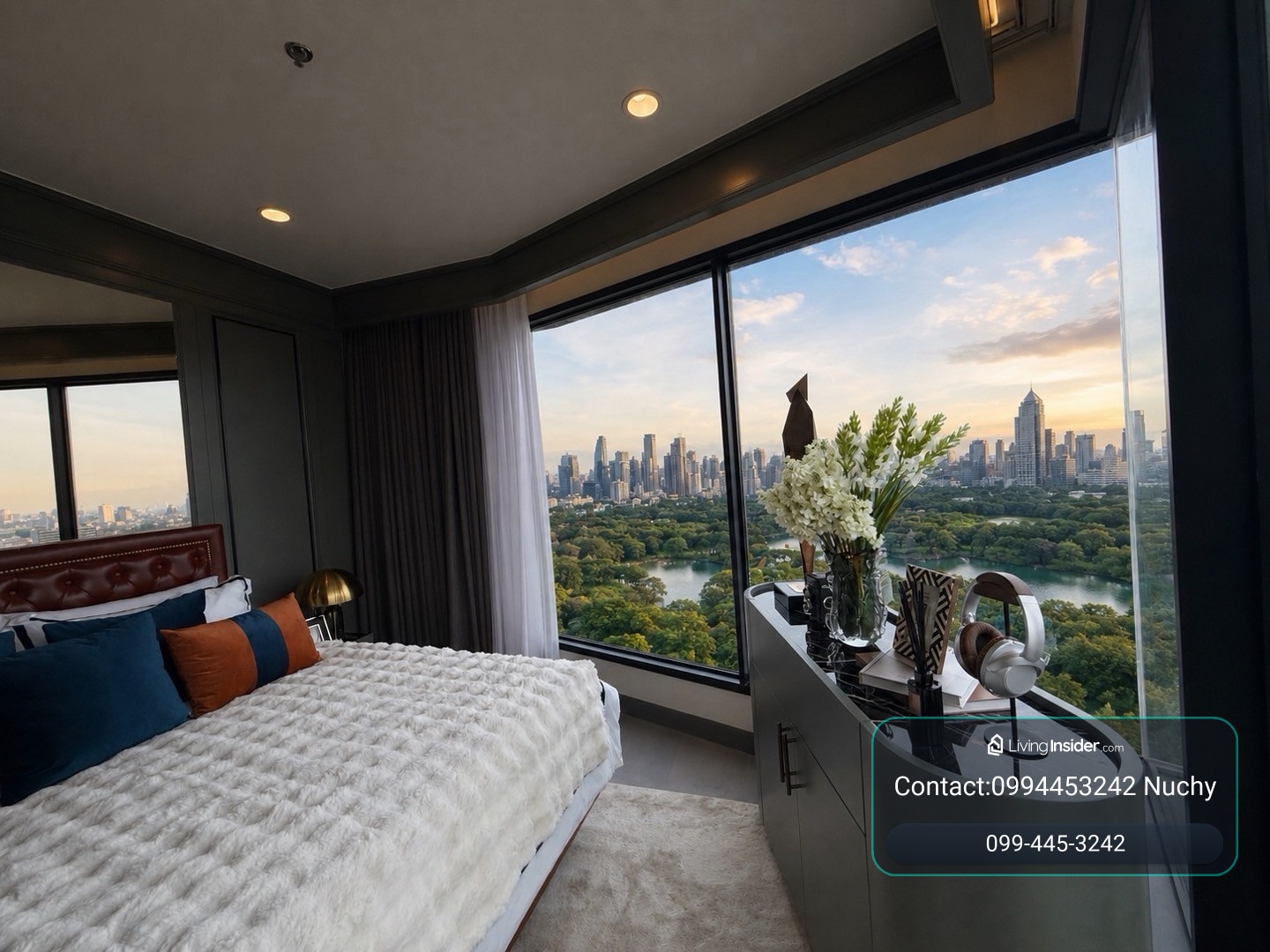 🌇 COCO PARC RAMA 4
คอนโดหรูติด MRT คลองเตย 0 เมตร

✨ ห้อง Plan Room พร้อมอยู่
✨ วิวสวนเบญจกิติ
✨ วิวเมืองและพระอาทิตย์ตกสุดโรแมนติก
✨ เดินทางสะดวก เชื่อมต่อสุขุมวิท สีลม สาทร

💰 ราคาเริ่มต้น 8.59 ล้านบาท*
🛏️ 1 ห้องนอน 1 ห้องน้ำ ขนาด 39.05 ตารางเมตร  – รูปที่ 4