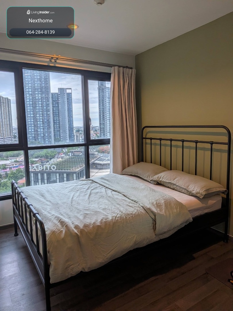 🔥ให้เช่าด่วน🔥 The Base Park East Sukhumvit 77 🚆 ใกล้ BTS Skytrain อ่อนนุช + มี Shuttle Bus รับ-ส่ง BTS ทุก 20 นาที – รูปที่ 3