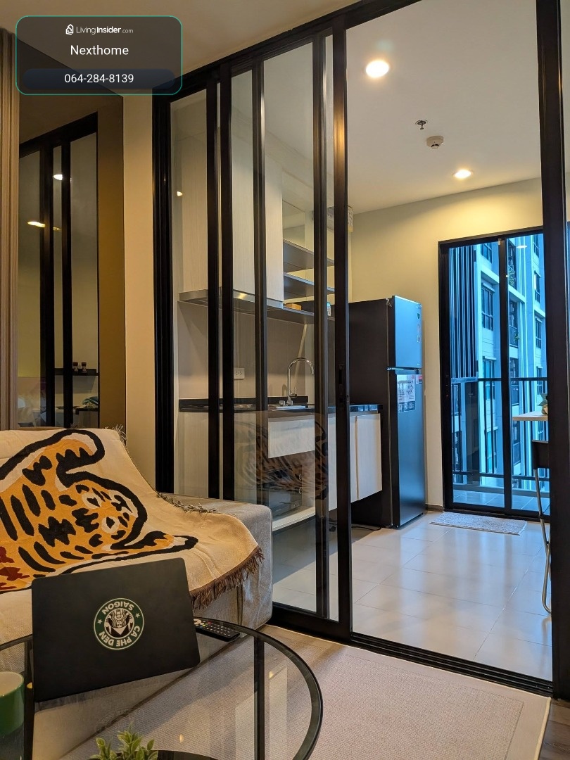 🔥ให้เช่าด่วน🔥 The Base Park East Sukhumvit 77 🚆 ใกล้ BTS Skytrain อ่อนนุช + มี Shuttle Bus รับ-ส่ง BTS ทุก 20 นาที – รูปที่ 2