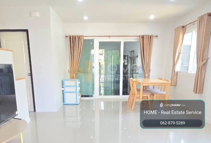 ทาวน์โฮม ศุภาลัย พรีโม่ บางแสน / 3 ห้องนอน (ขาย), Supalai Primo Bangsaen / 3 Bedrooms (FOR SALE) YEAN191 – รูปที่ 2