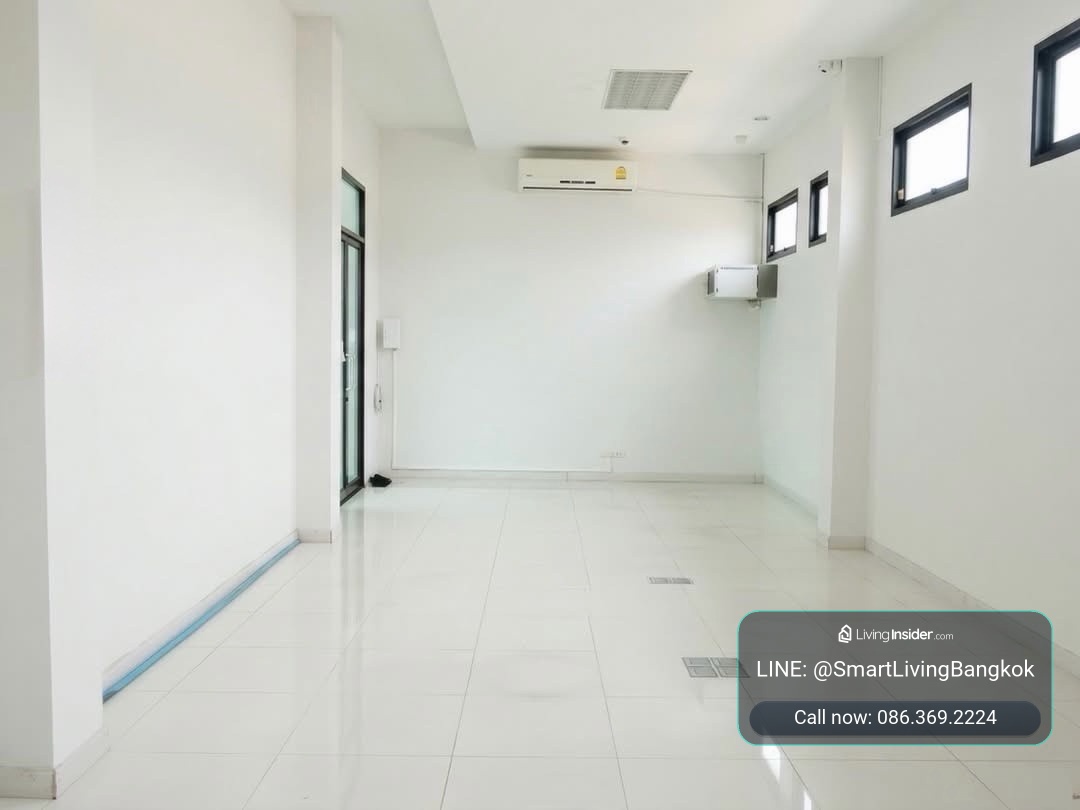อาคารสำนักงาน 4 ชั้น พร้อมลิฟต์  พื้นที่ใช้สอย 1,700 ตร.ม. เหมาะลงทุนและปล่อยเช่า
 – รูปที่ 4