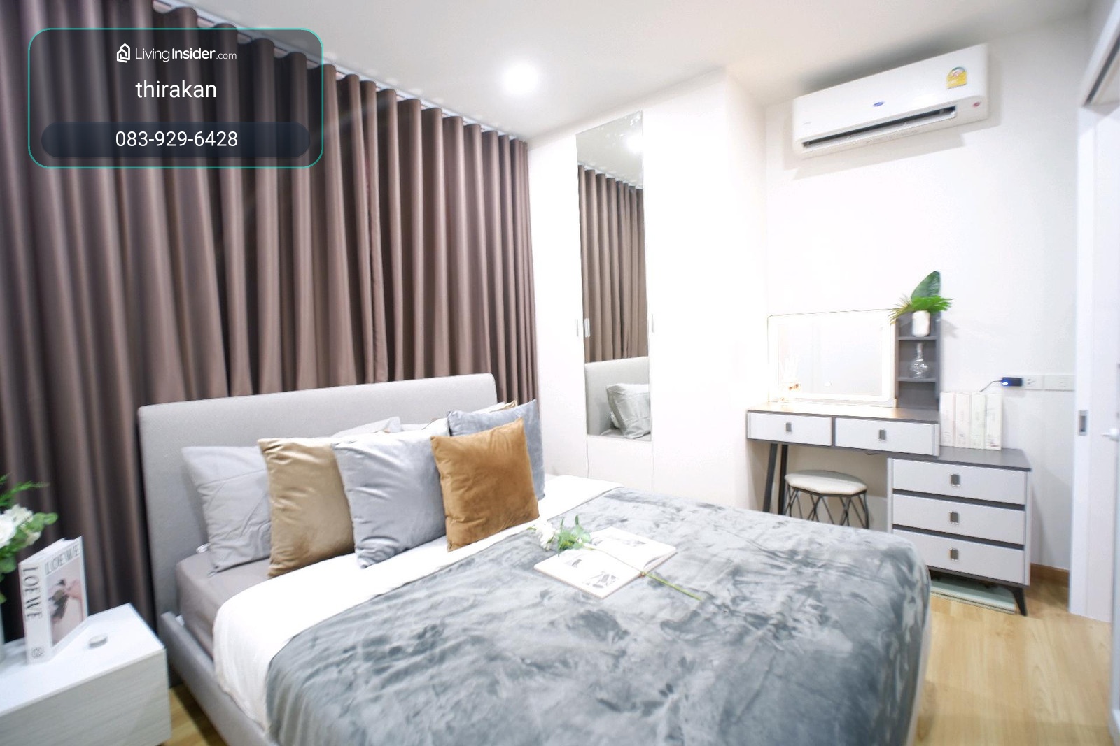 ขายและเช่า 
พรีมีโอ ไพร์ม คอนโดมิเนียม เกษตร-นวมินทร์  – รูปที่ 4