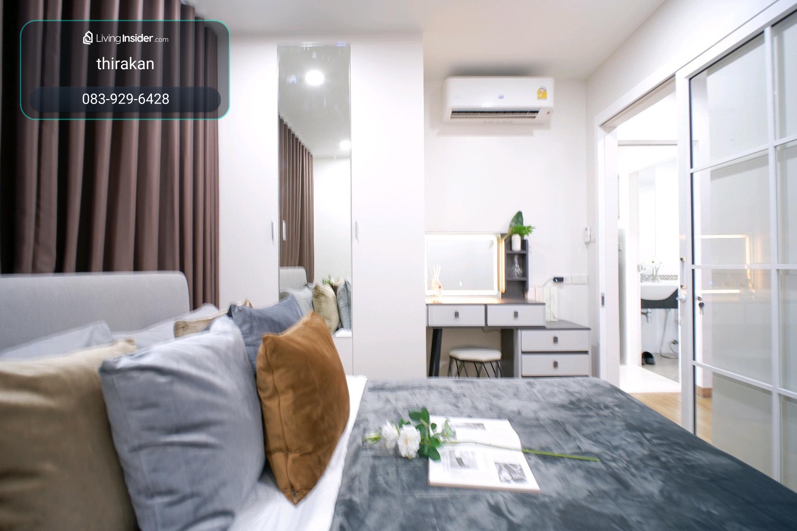 ขายและเช่า 
พรีมีโอ ไพร์ม คอนโดมิเนียม เกษตร-นวมินทร์  – รูปที่ 2
