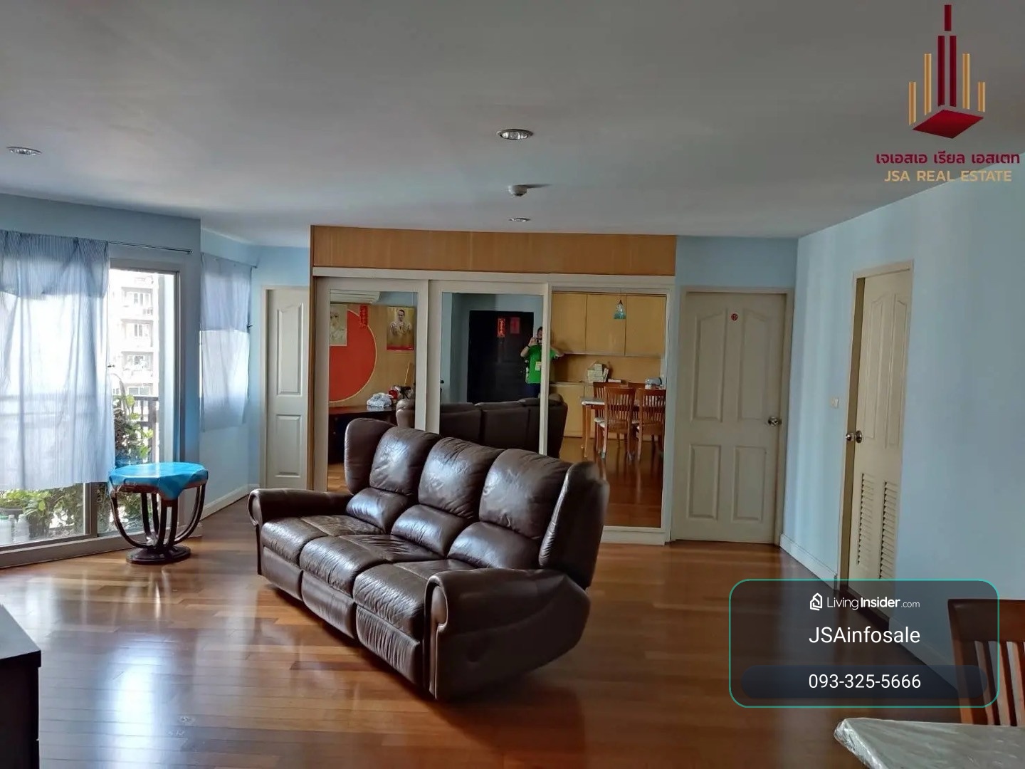 Belle Park Residence 💥 ห้องใหญ่ใจกลางสาทร – รูปที่ 3