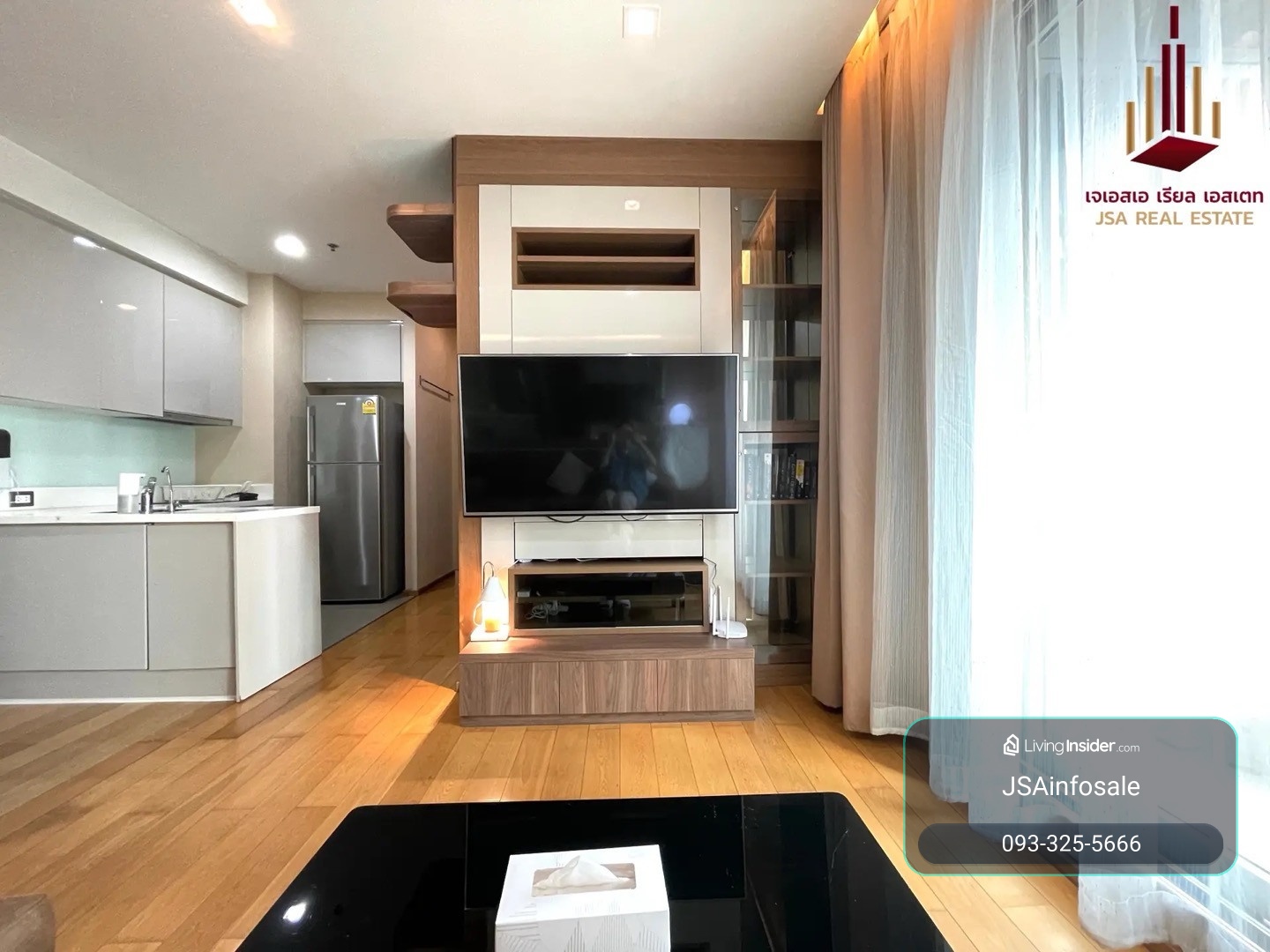 🔥 ขายคอนโด Luxury ใจกลางอโศก 📍 The Address Asoke – รูปที่ 2
