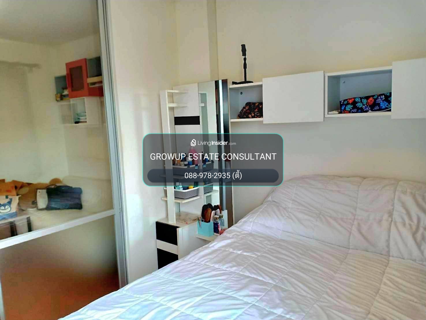 K-6927 BEST DEAL🔥🔥 Condo Lumpini Lat Krabang 2, best price in the project. – รูปที่ 4