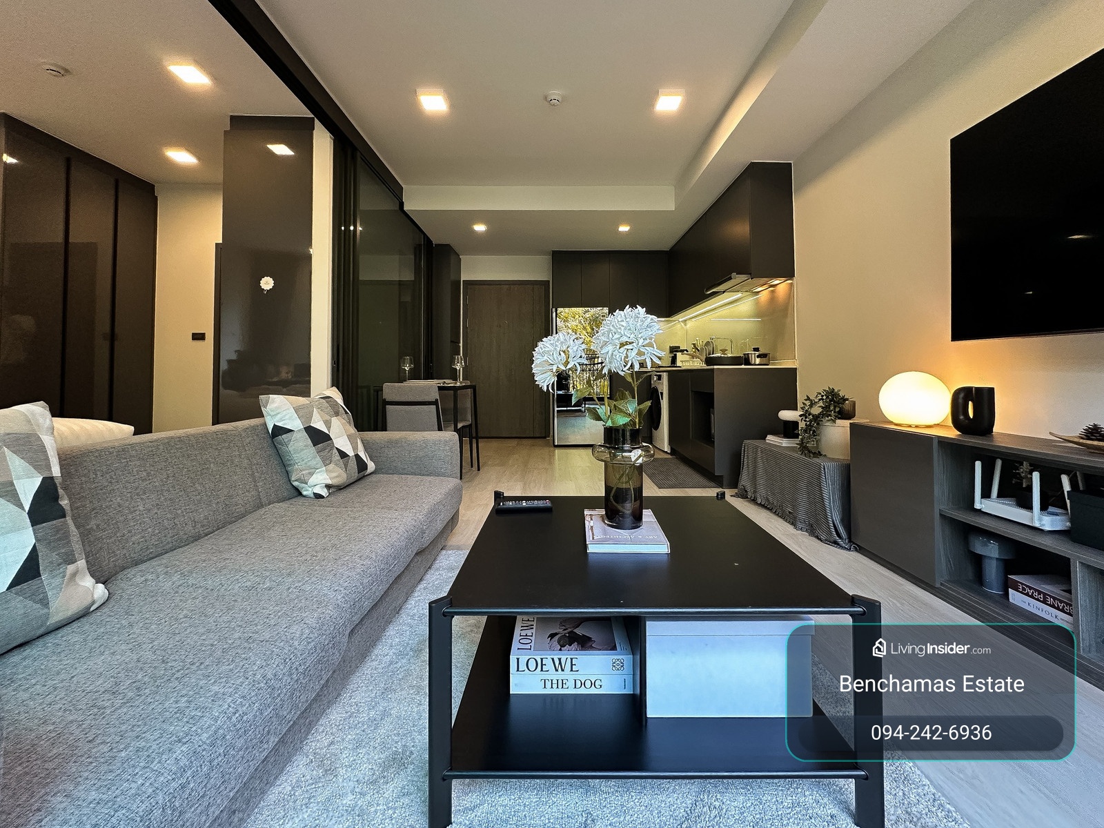 🔥ขาย คอนโด  Venio Sukhumvit 10 เวนิโอ สุขุมวิท 10  ใกล้ BTS อโศก และนานา  ✅ ติดสวนเบญจกิติ แต่งครบพร้อมเข้าอยู่ มีโควต้าต่างชาติ – รูปที่ 2