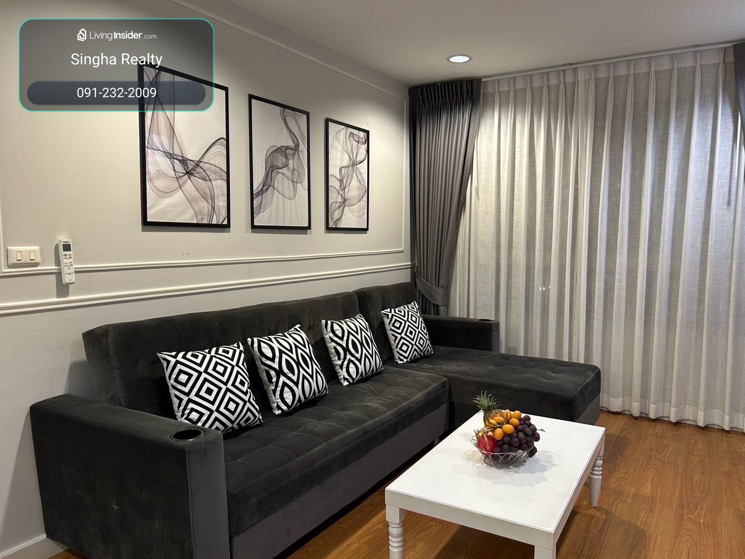 ให้เช่า Condo One X Sukhumvit 26 ☎️ 0912322009 – รูปที่ 2