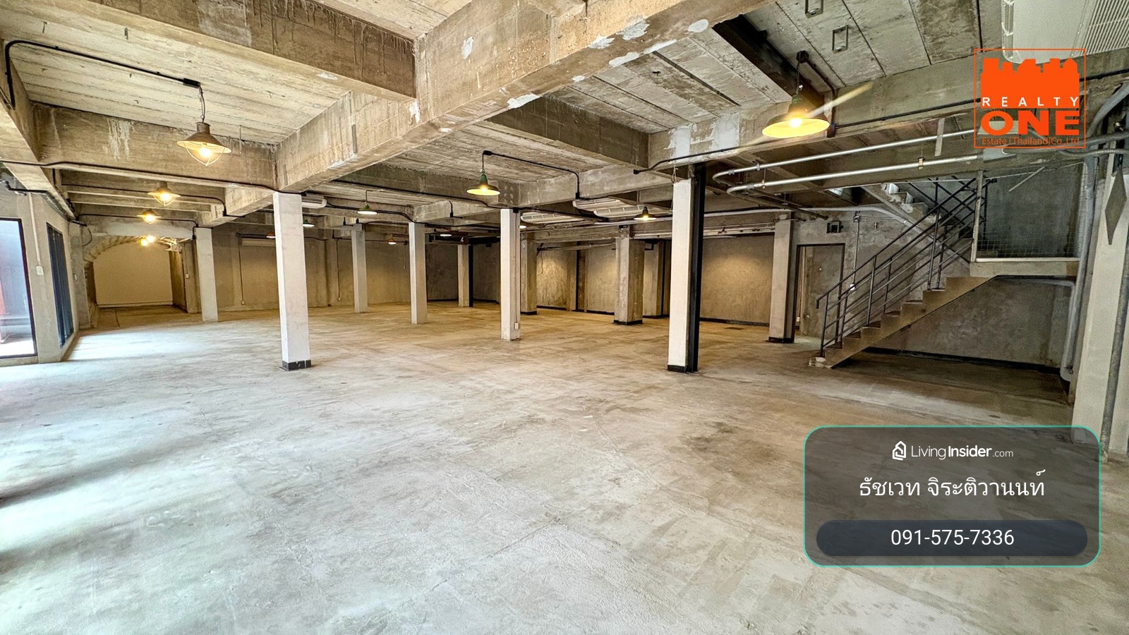 Premium Corner Home Office for Sale & Rent Town in Town Soi 7, unparalleled space and flexibility for your growing business. – รูปที่ 4