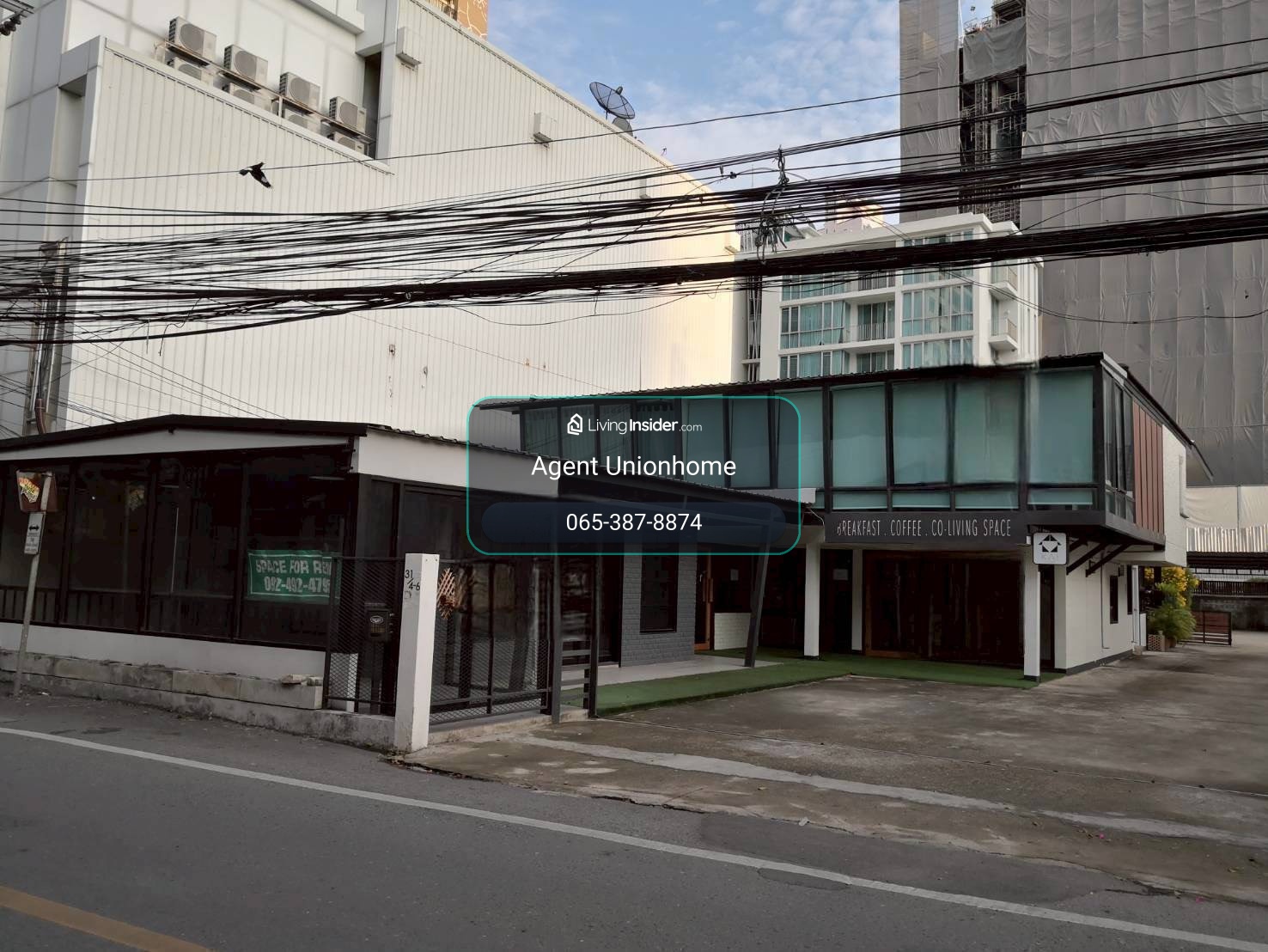 ให้เช่าพื้นที่ สุขุมวิท 39 ขนาด 80 ตร.ม. ทำเลดี เหมาะลงทุน ใกล้แหล่งธุรกิจ (N.2148) – รูปที่ 2
