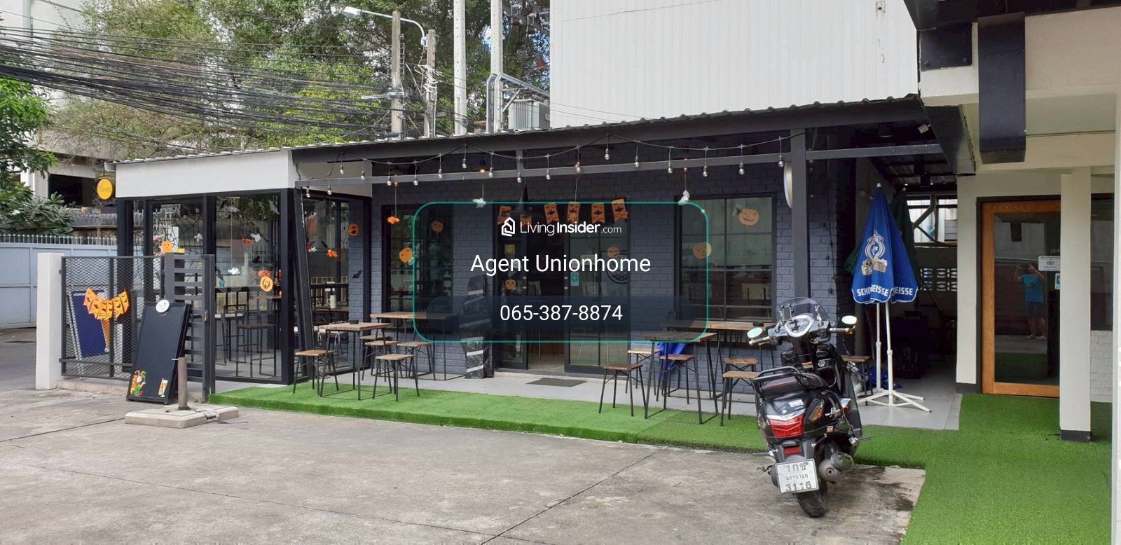 ให้เช่าพื้นที่ สุขุมวิท 39 ขนาด 80 ตร.ม. ทำเลดี เหมาะลงทุน ใกล้แหล่งธุรกิจ (N.2148) – รูปที่ 4