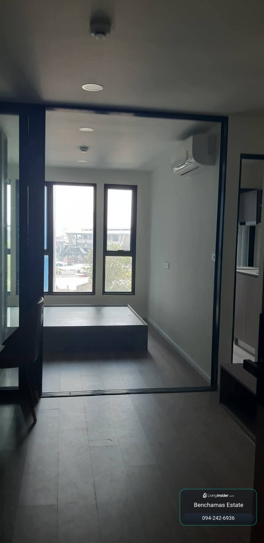 🔥Condo for sale, The Origin Ramintra 83 Station, The Origin Ramintra 83 Station, new room, original condition✅   Potential location next to Ramintra Road, close to the BTS. – รูปที่ 4