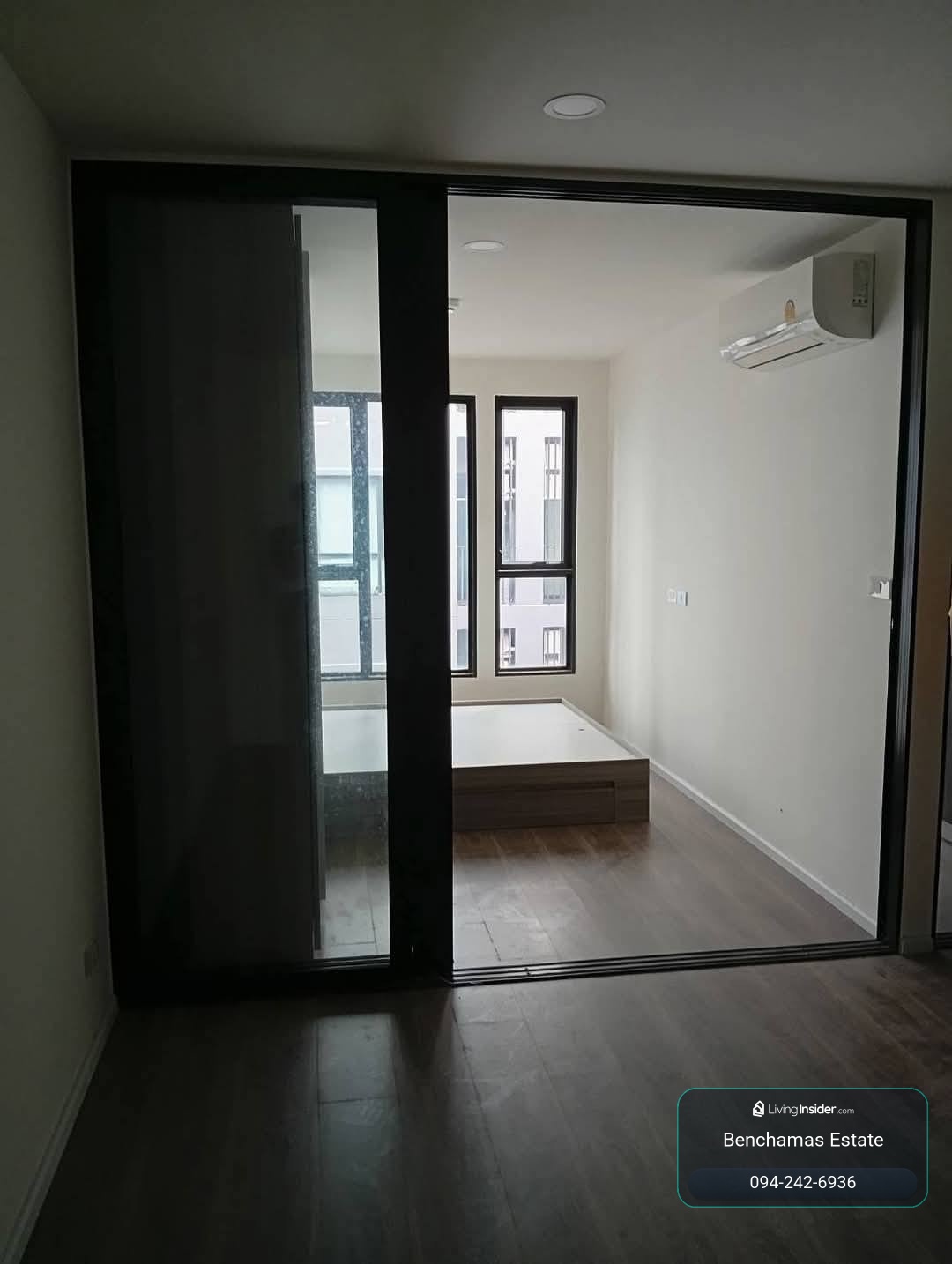 🔥Condo for sale, The Origin Ramintra 83 Station, The Origin Ramintra 83 Station, new room, original condition✅   Potential location next to Ramintra Road, close to the BTS. – รูปที่ 3