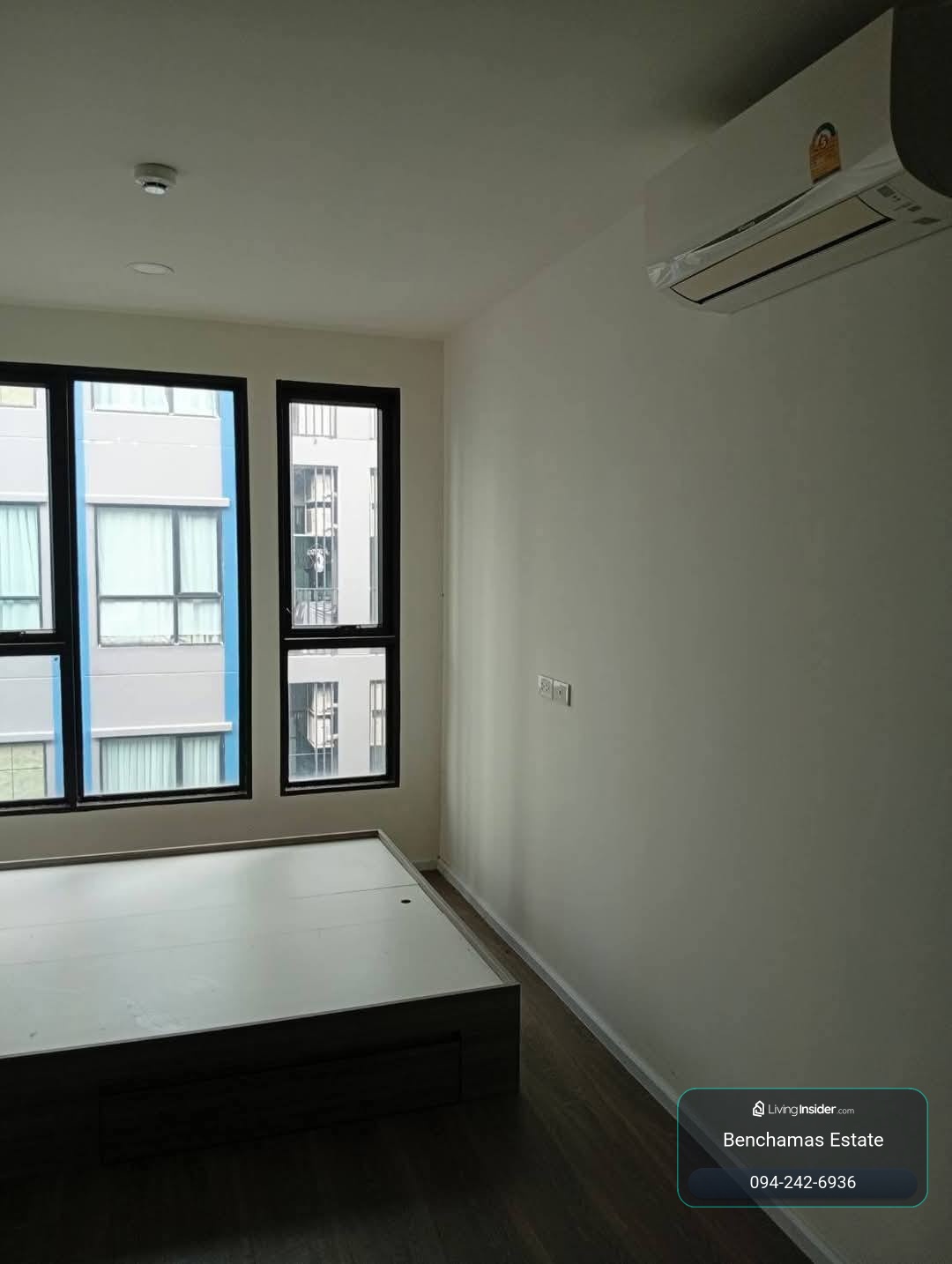 🔥Condo for sale, The Origin Ramintra 83 Station, The Origin Ramintra 83 Station, new room, original condition✅   Potential location next to Ramintra Road, close to the BTS. – รูปที่ 2