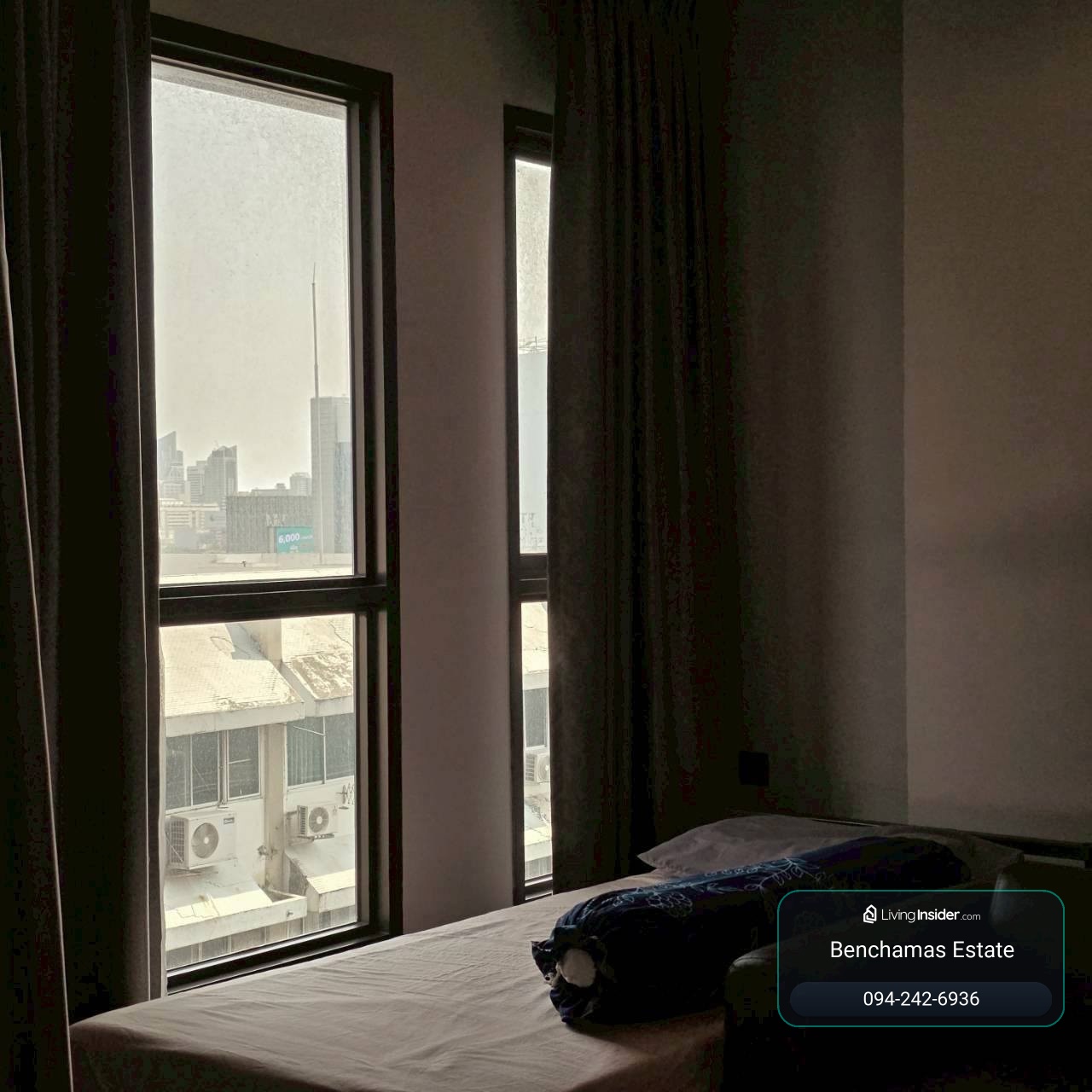 🔥ขาย คอนโด Lumpini Suite ลุมพินี สวีท ดินแดง - ราชปรารภ  ห้องสตูดิโอ  🌳  ทำเลดีเชื่อมต่อใจกลางเมือง ใกล้ BTS อนุสาวรีย์ชัยสมรภูมิ  – รูปที่ 2