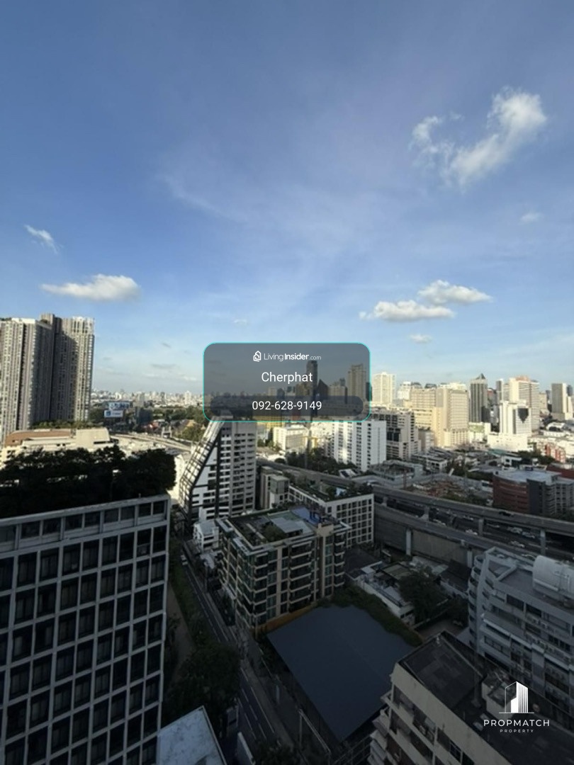 🔥HotDeal🔥NoblePloenchit (2bed2bath) 81sqm. 21.5mb✅Good view, Conner room, Fully furnished 📲092-6289149 – รูปที่ 4