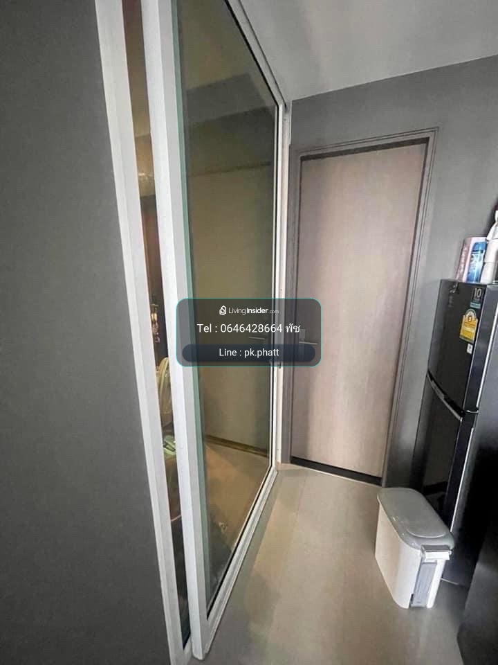 Ashton Chula🔥Studio 25 sq.m. 24,000/m
📞Phat 064-642-8664 – รูปที่ 4