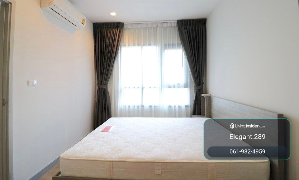 🔥 Urgent sale 🔥 Loss, never had this price, cheapest, beautiful room Call: 0619824959 Line ID: elegant.289 – รูปที่ 3