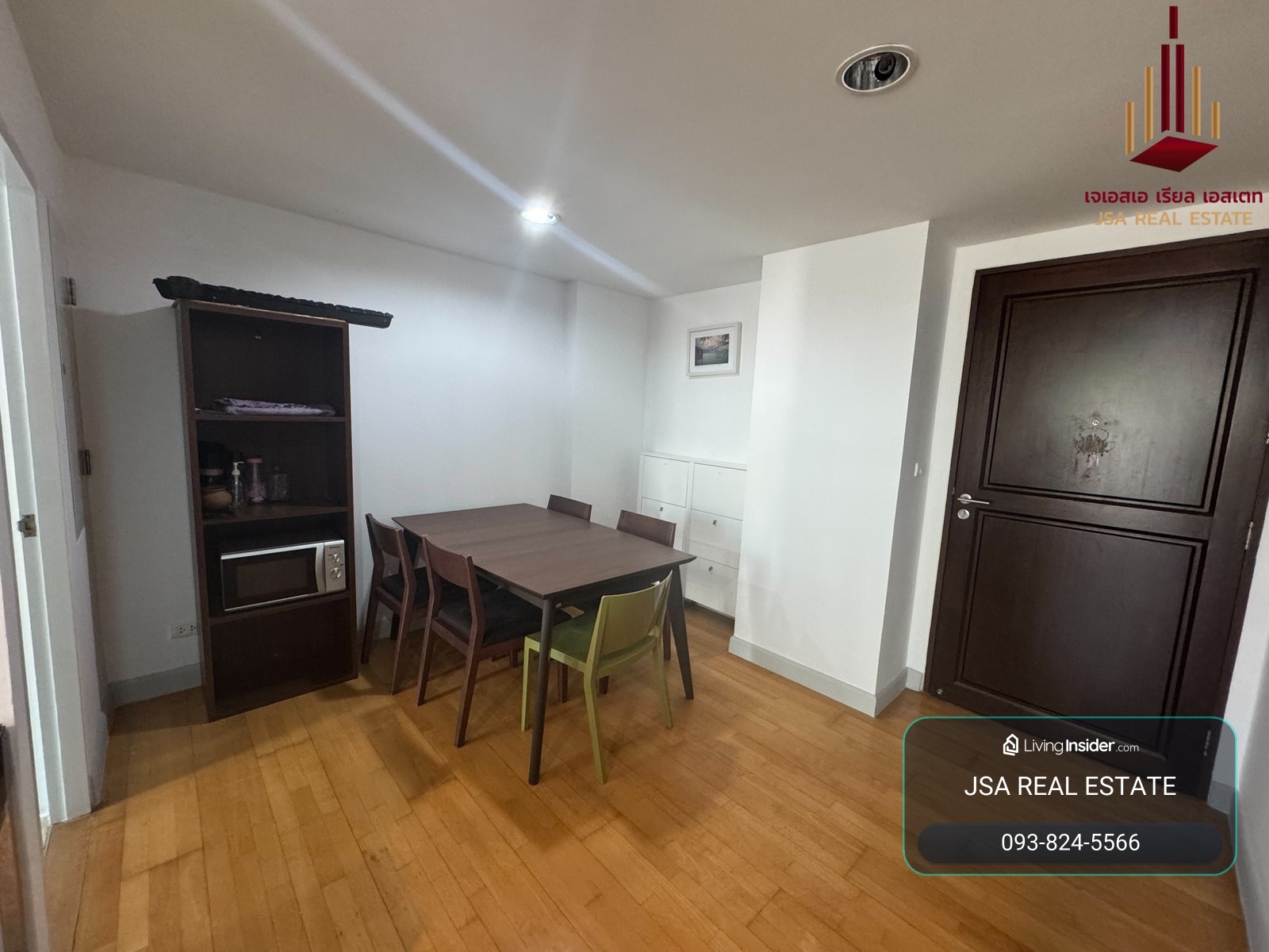 ✨ For Rent : The Fine @ River  Condo ✨  💰 Only 19,000 THB/month – รูปที่ 2