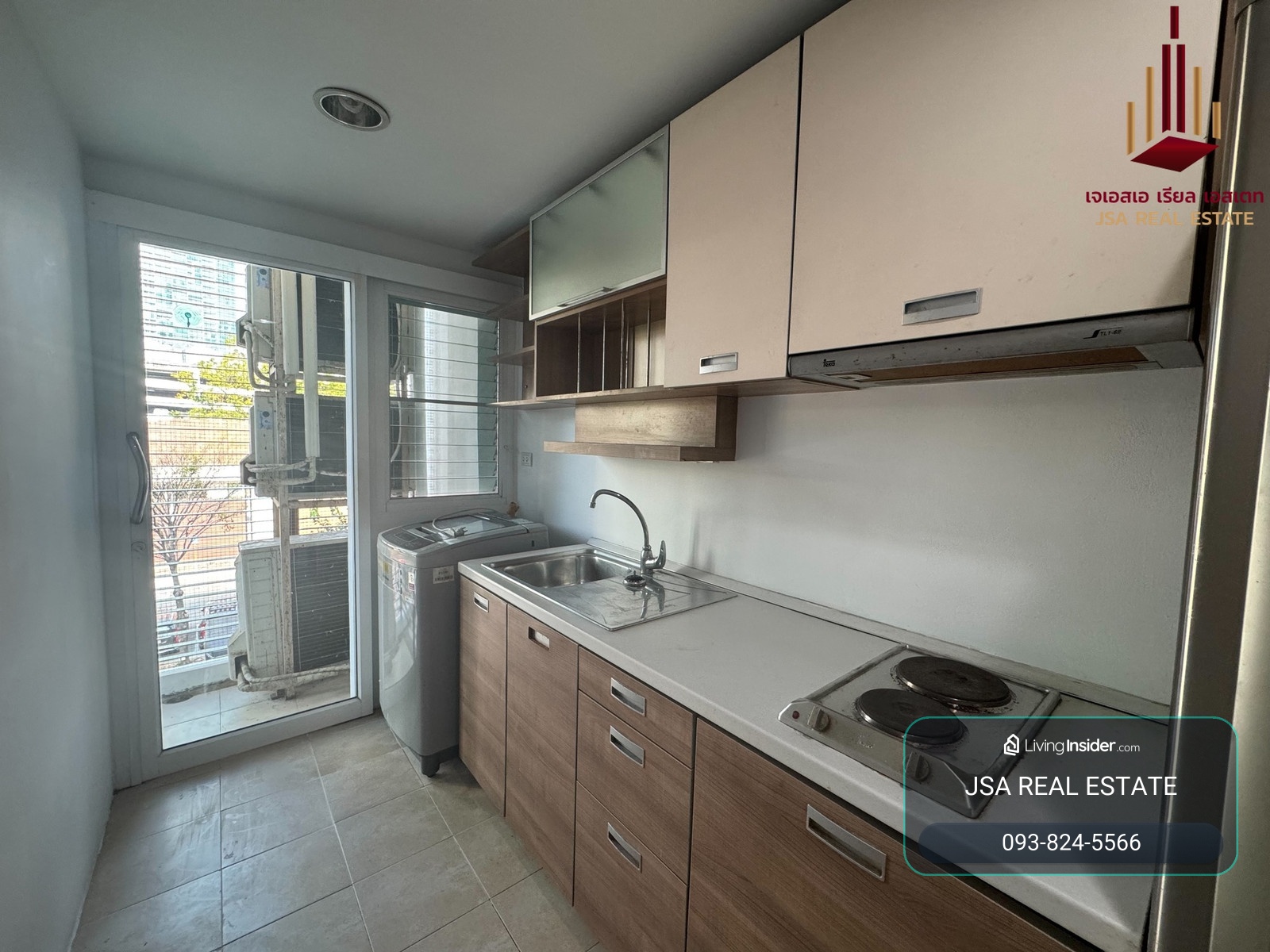 ✨ For Rent : The Fine @ River  Condo ✨  💰 Only 19,000 THB/month – รูปที่ 3