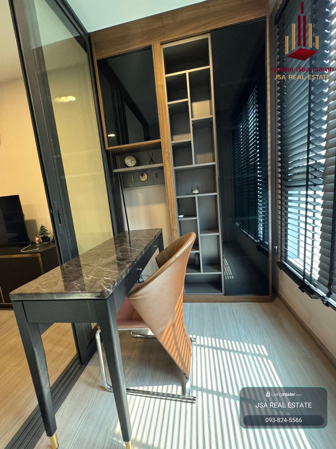 ✨ For Rent : Aspire sukhumvit Rama4  Condo ✨  💰 Only 20,000 THB/month – รูปที่ 2