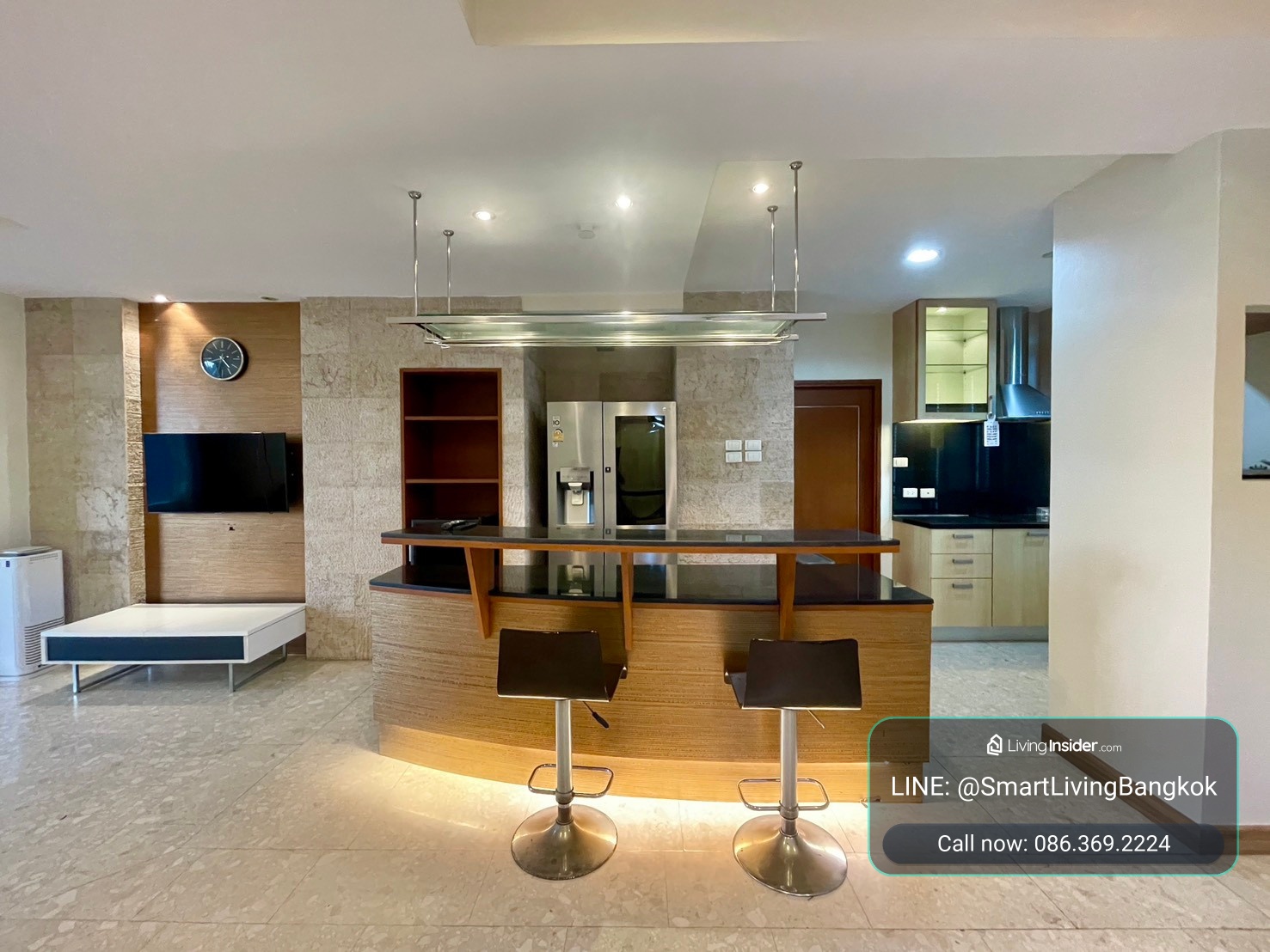 ให้เช่าคอนโด HAMPTON THONGLOR 10 (แฮมป์ตัน ทองหล่อ 10) ไซส์ครอบครัว 162 ตร.ม. 3 ห้องนอน – รูปที่ 2