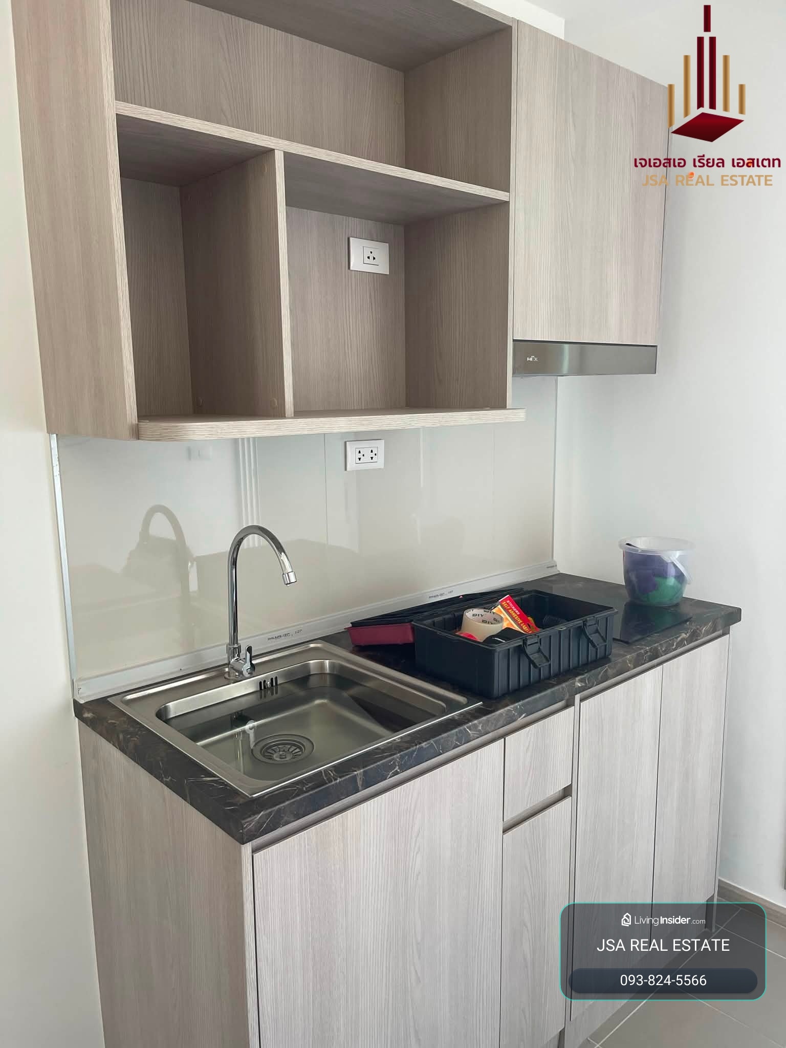 ✨ For Rent : Elio Sathorn - Wutthakat  Condo ✨  💰 Only 13,000  THB/month – รูปที่ 3