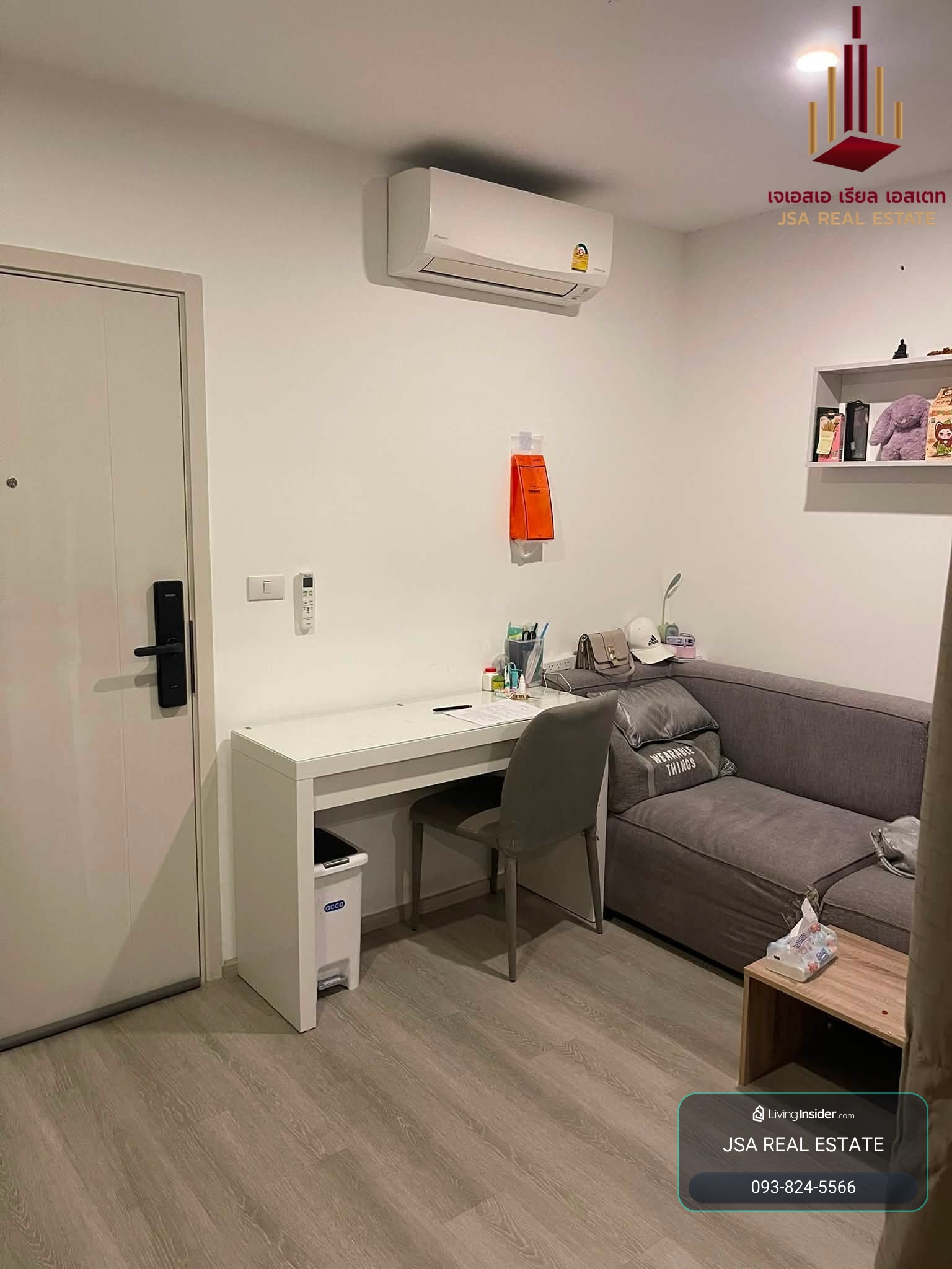 ✨ For Rent : Elio Sathorn - Wutthakat  Condo ✨  💰 Only 13,000  THB/month – รูปที่ 2